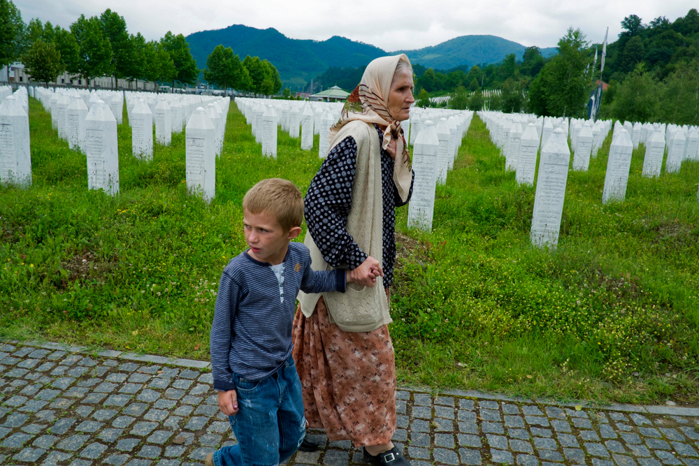 Srebrenica, 2013 (© umut rosa / Shutterstock.com)