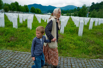 Srebrenica, 2013 (© umut rosa / Shutterstock.com)