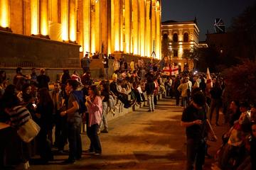 Tbilisi, Georgia © Valentine Fedorov/Shutterstock