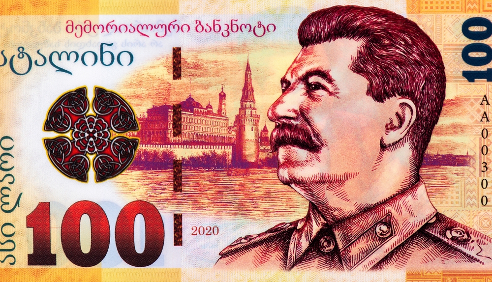 Effigie di Stalin - © Prachaya Roekdeethaweesab/Shutterstock