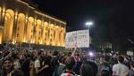 Manifestazioni a Tbilisi - Mariam Nikuradze/OC Media