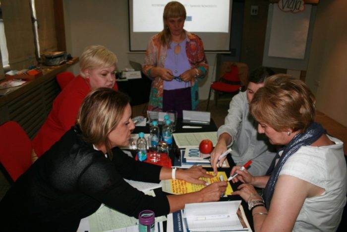 One of the meetings of the Female Journalists Network BH (Photo BHJA)