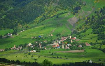 Basso Svaneti - Georgia (foto di orientalizing/flickr)
