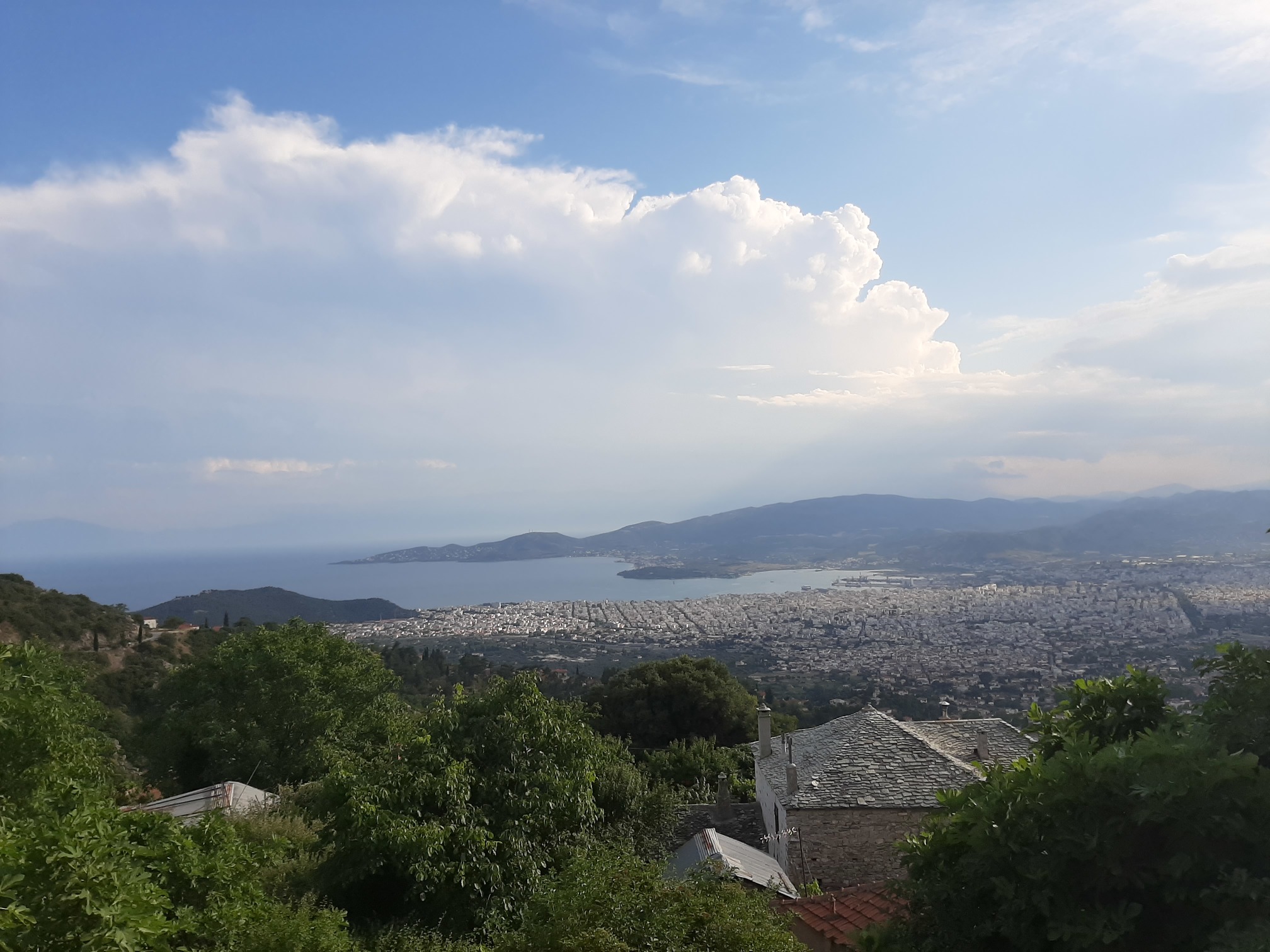 Volos from the Pelion - E.Krithari/OBCT