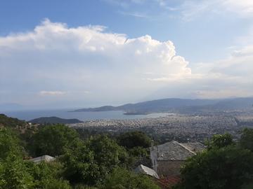 Panorama di Volos - E.Krithari/OBCT
