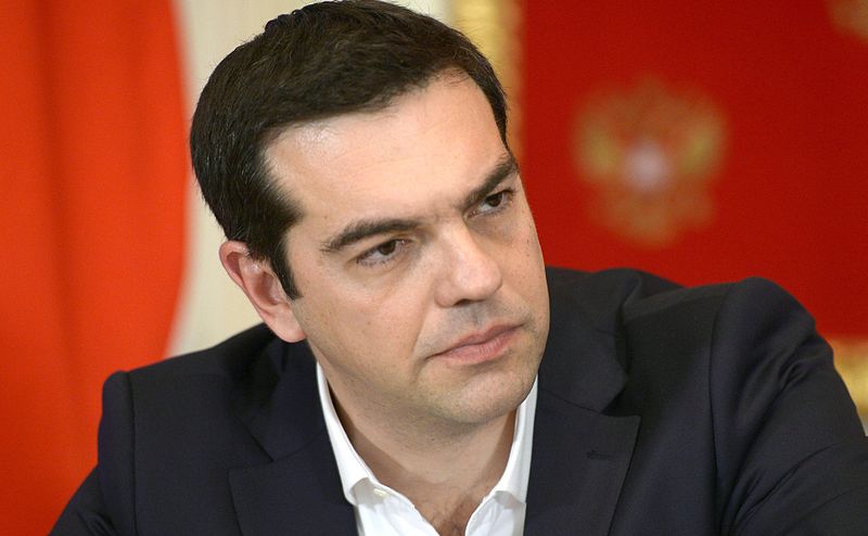 Alexis Tsipras (wikimedia) Alexis Tsipras (wikimedia)