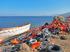 Giubotti di salvataggio abbandonati dai rifugiati sulle spiagge di Lesbo - immagine Pixabay