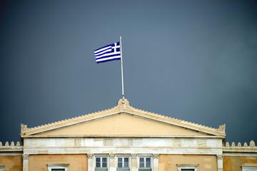 Parlamento greco - TravelNerd/Shutterstock