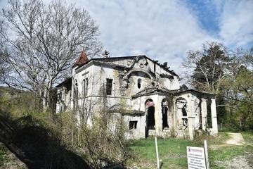 Il castello Spitzer - foto Robert Čoban