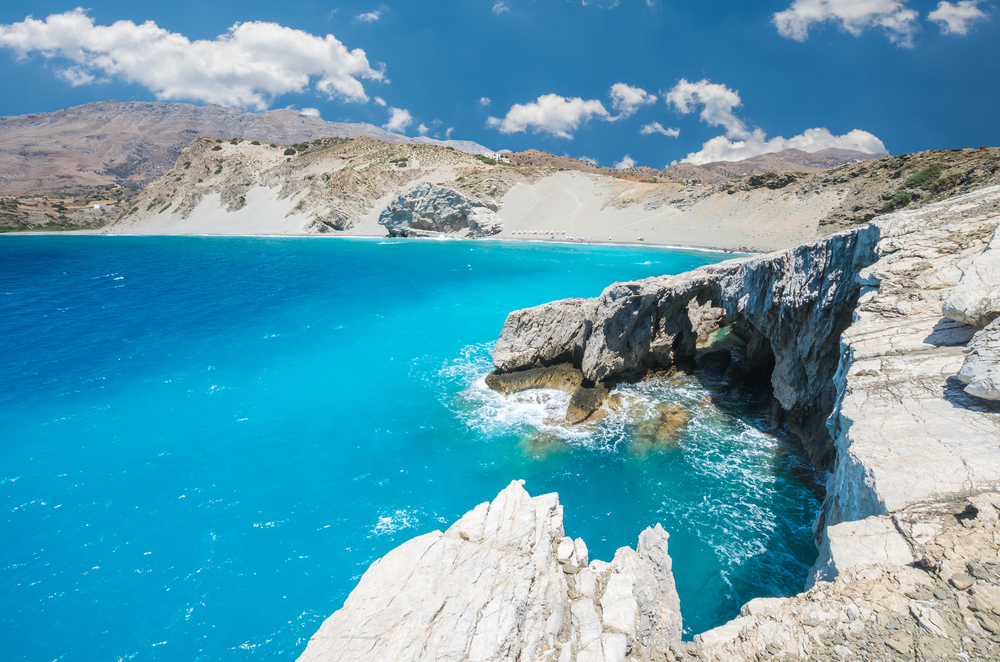 Creta © Lucian BOLCA/Shutterstock