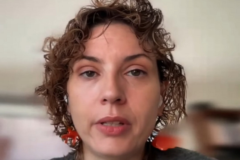 Mila Turajlić (screenshot youtube) Mila Turajlić (screenshot youtube)