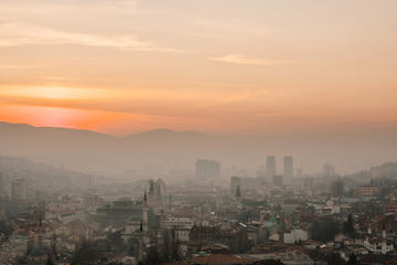 Sarajevo (© Aldin033/Shutterstock)