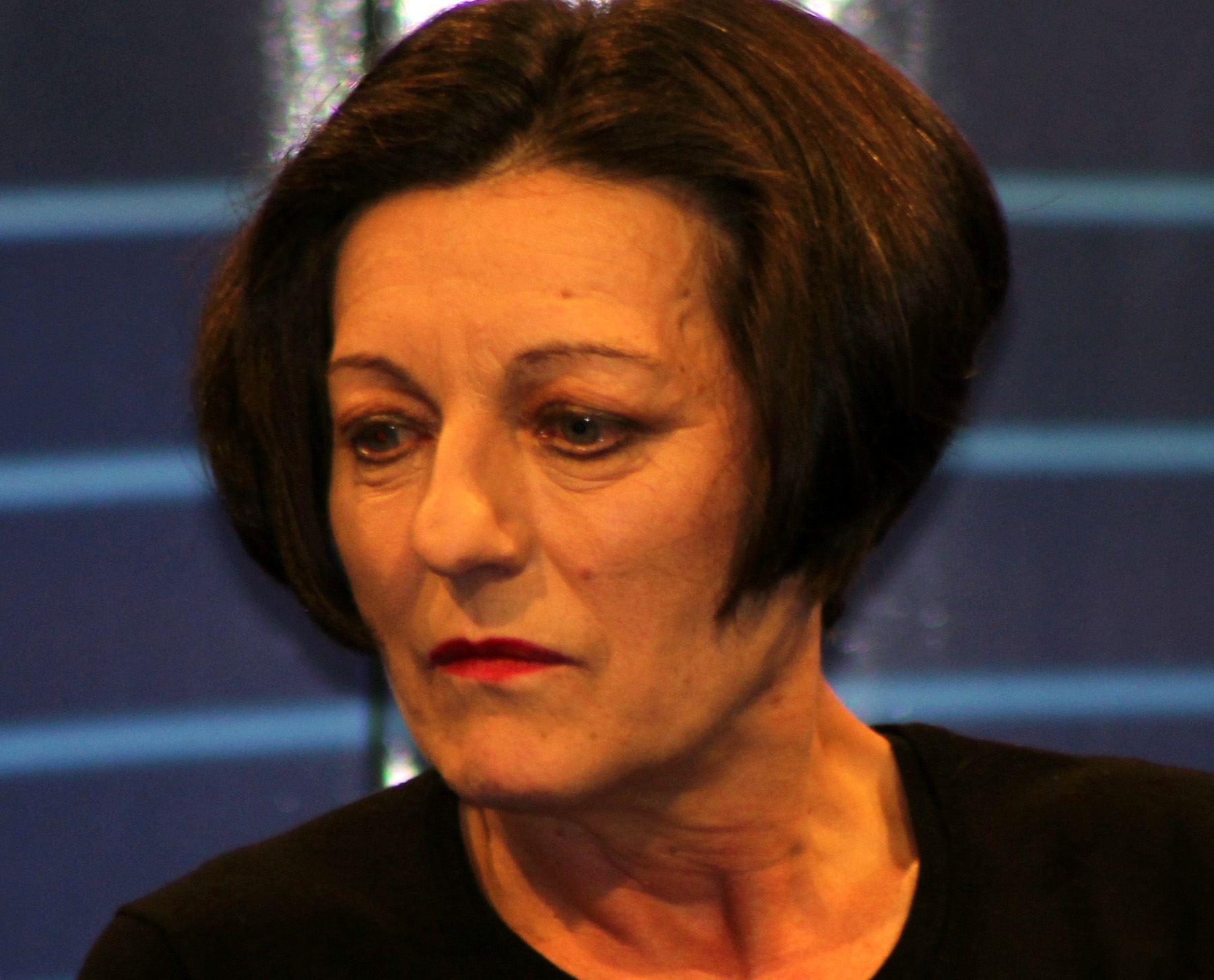 Herta Müller (foto Lesekreis)