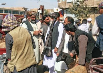 Gente di Afghanistan - © Travel Stock/shutterstock Gente di Afghanistan - © Travel Stock/shutterstock