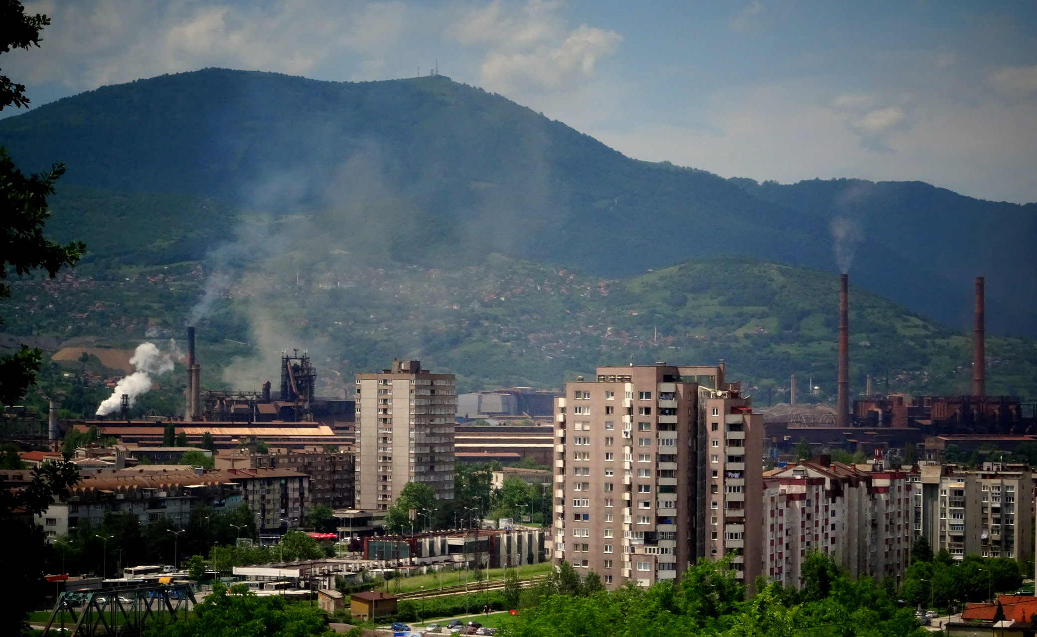 Zenica (foto M. Ranocchiari)