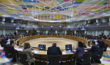 Il Consiglio degli Affari generali europei dello scorso 13 dicembre - fonte: Ue
