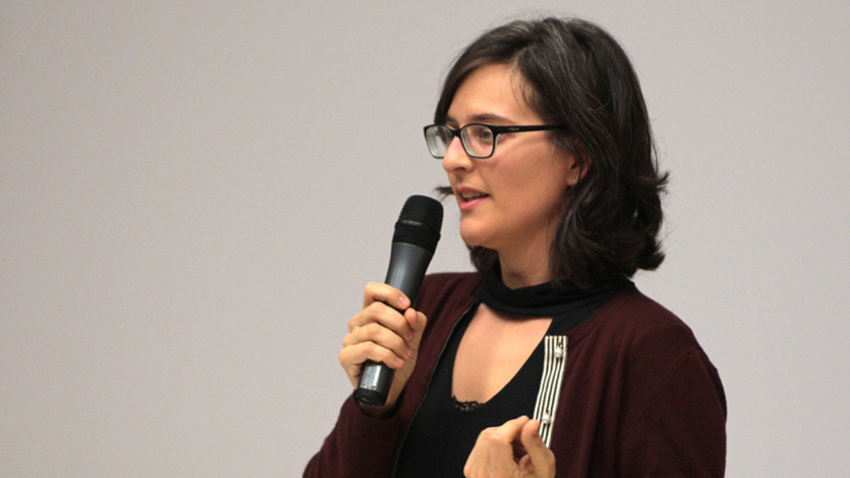 Chiara Sighele - Programme Director at OBC Transeuropa Chiara Sighele - Programme Director at OBC Transeuropa