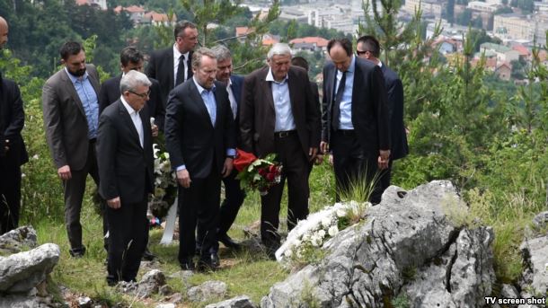 Izetbegović a Kazani Izetbegović a Kazani