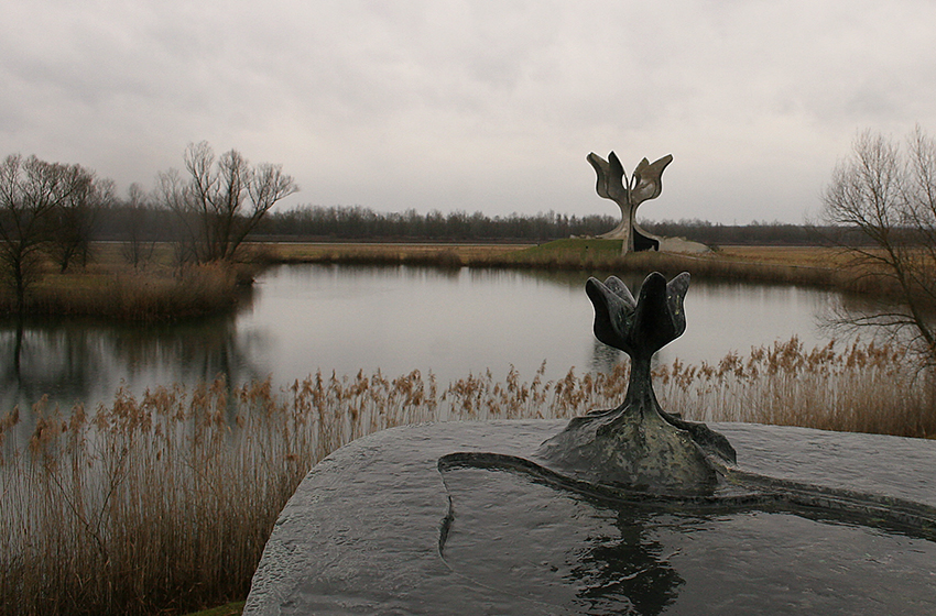 Jasenovac (foto OBCT) Jasenovac (foto OBCT)