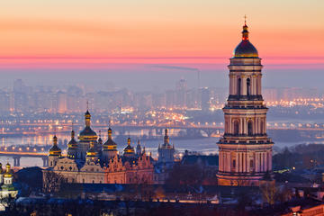 Kiev - © Oleg Totskyi/Shutterstock
