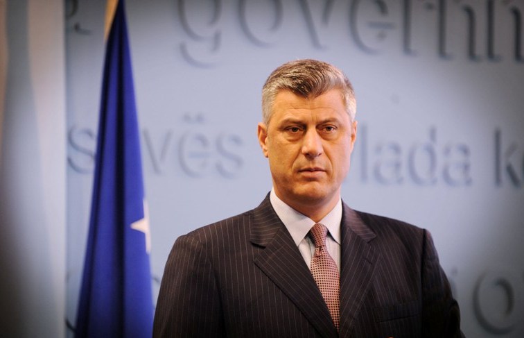 Hashim Thaçi Hashim Thaçi