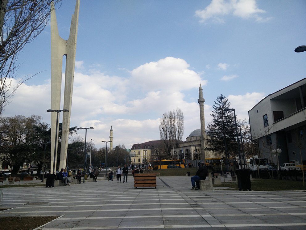 Pristina (foto di P. Bergamaschi)