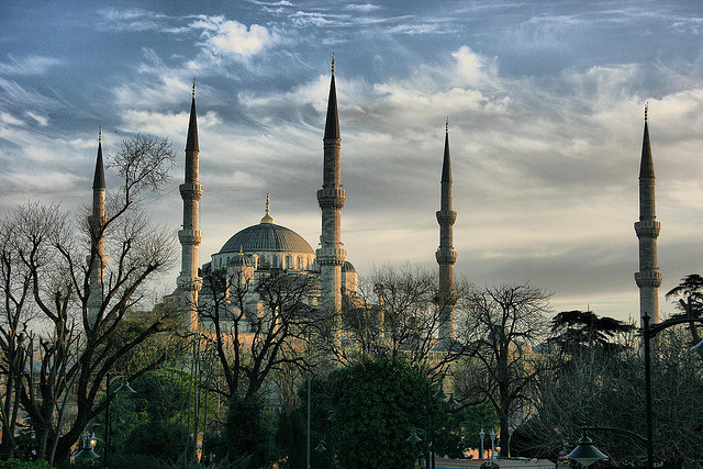 Sultanahmet - Flickr v. fatih GÜNEŞ