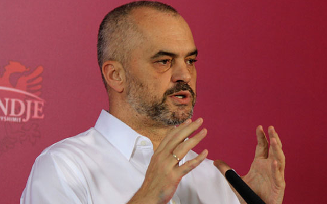 Edi Rama