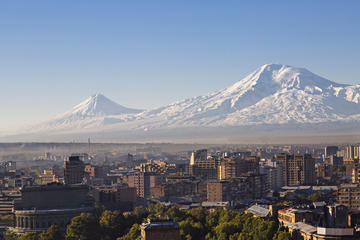 Yerevan, Armenia © MehmetO/Shutterstock