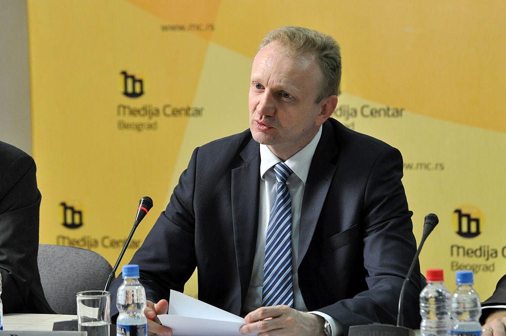 Dragan Đilas (foto MCS)