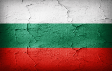 Bandiera della Bulgaria - patrice6000/Shutterstock
