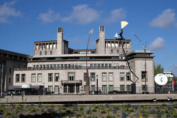 Tribunale dell'Aja per i Crimini di guerra nella ex-Jugoslavia, foto Roman Boed - Flickr.jpg