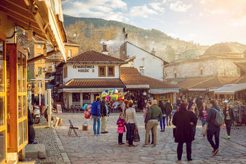 Sarajevo © Ajan Alen/Shutterstock