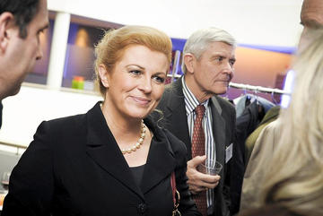 La Croazia ha eletto la sua prima presidente