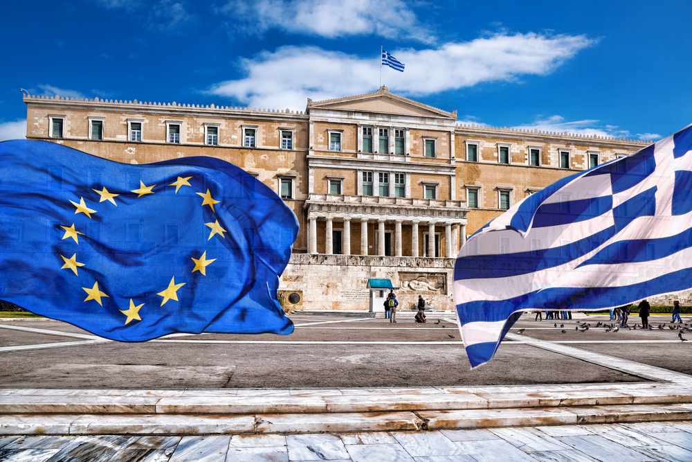 Atene, il parlamento greco © Tomas Marek/Shutterstock