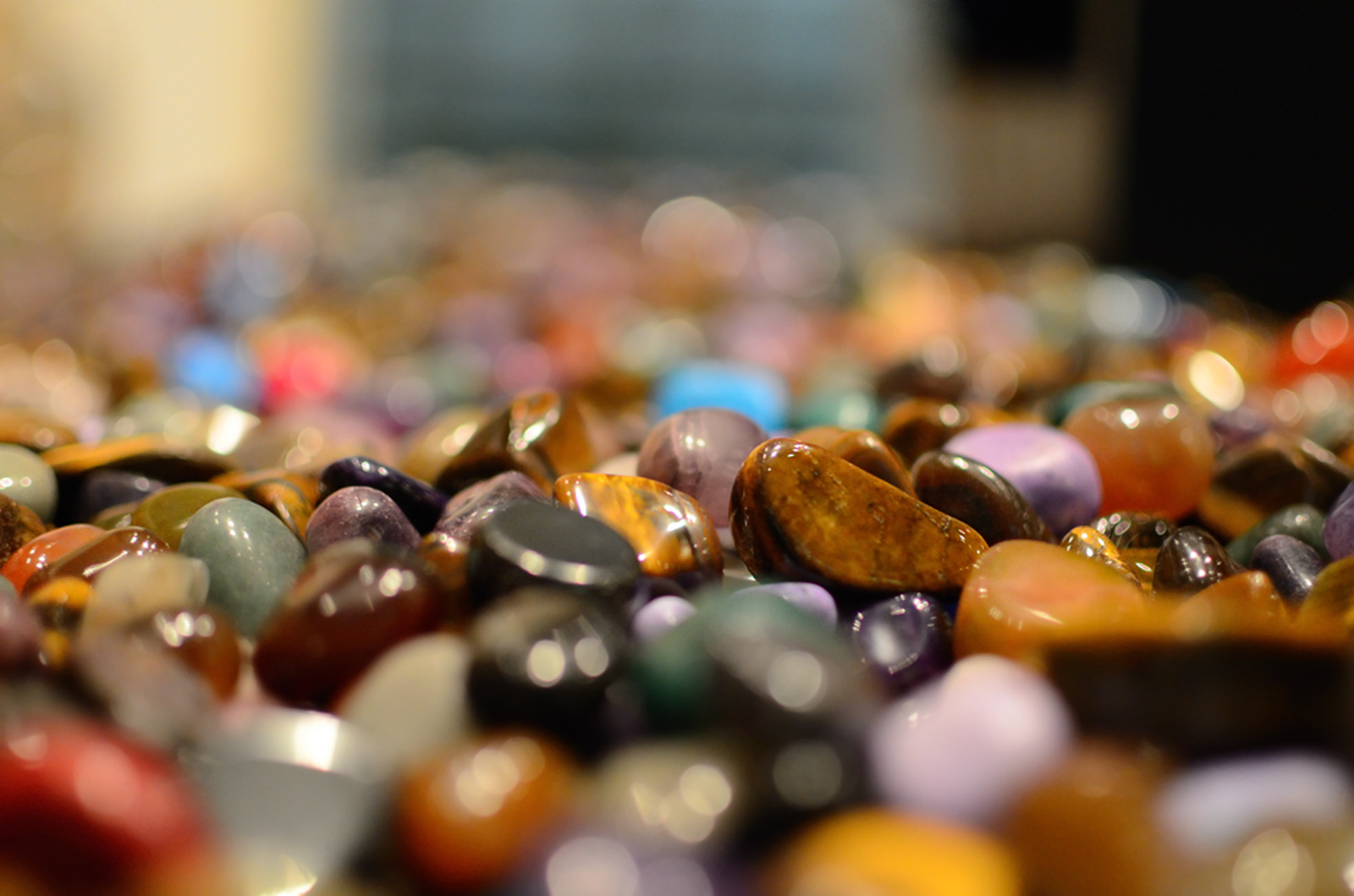 Stones (Foto Carlos Lorenzo, Flickr)
