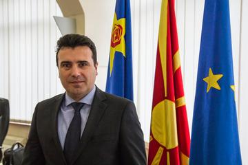 Zoran Zaev (foto G. Vale)