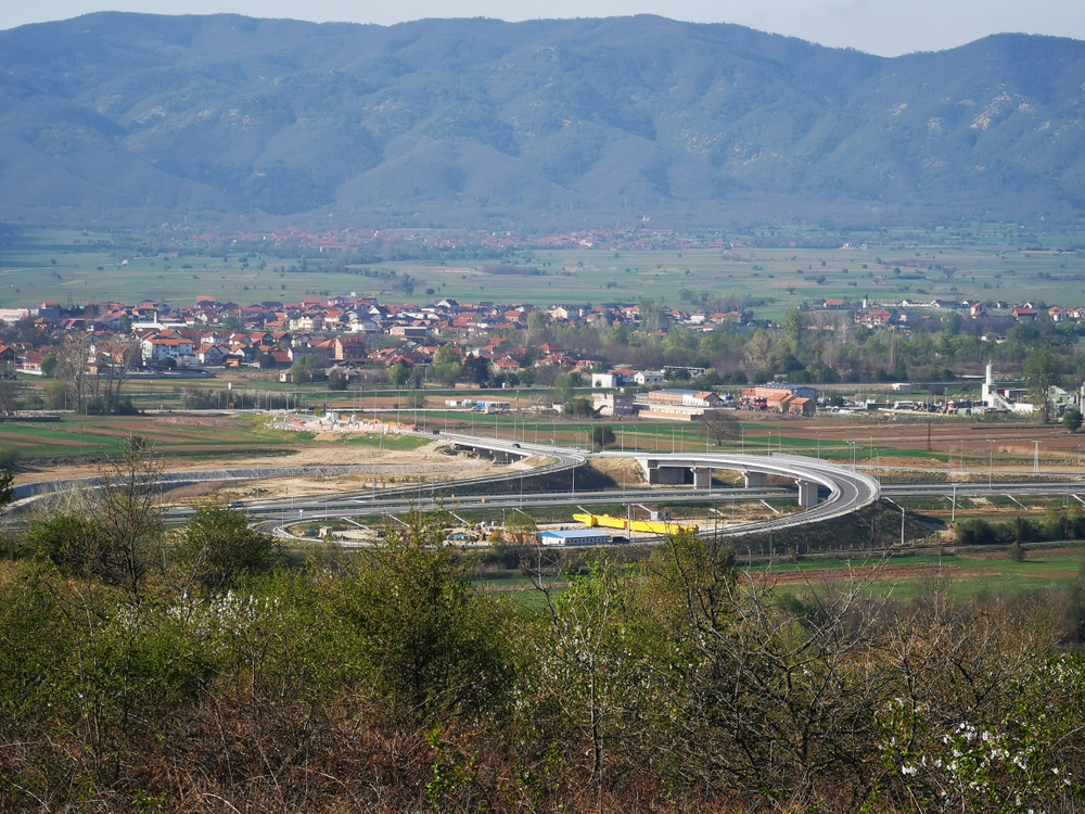 Bujanovac © Aleksandar Tasic/Shutterstock