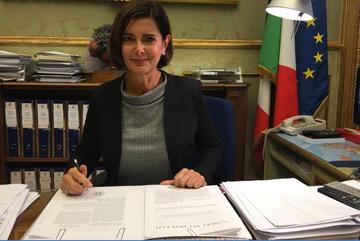 Laura Boldrini - www.lauraboldrini.it