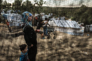 Migranti e rifugiati, foto MSF.jpg Migranti e rifugiati, foto MSF.jpg