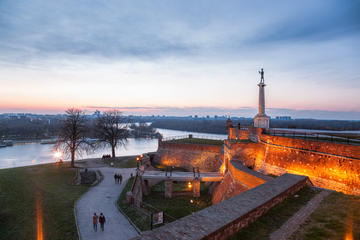 Belgrado, la Fortezza di Kalemegdan  (© Samot/Shutterstock)