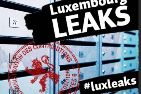 LuxLeaks: η σιωπή των ελληνικών ΜΜΕ / Ελλάδα / περιοχές / Αρχική