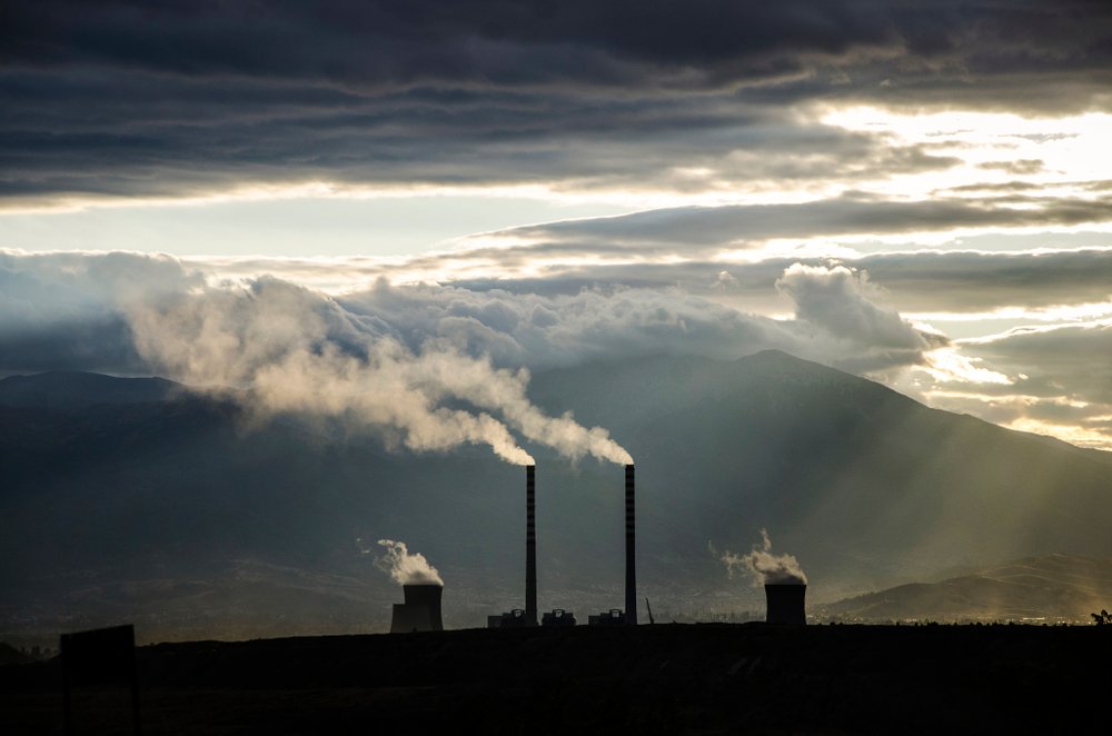 Centrale termica di Bitola, Macedonia del Nord © Masha Pavlovic/Shutterstock