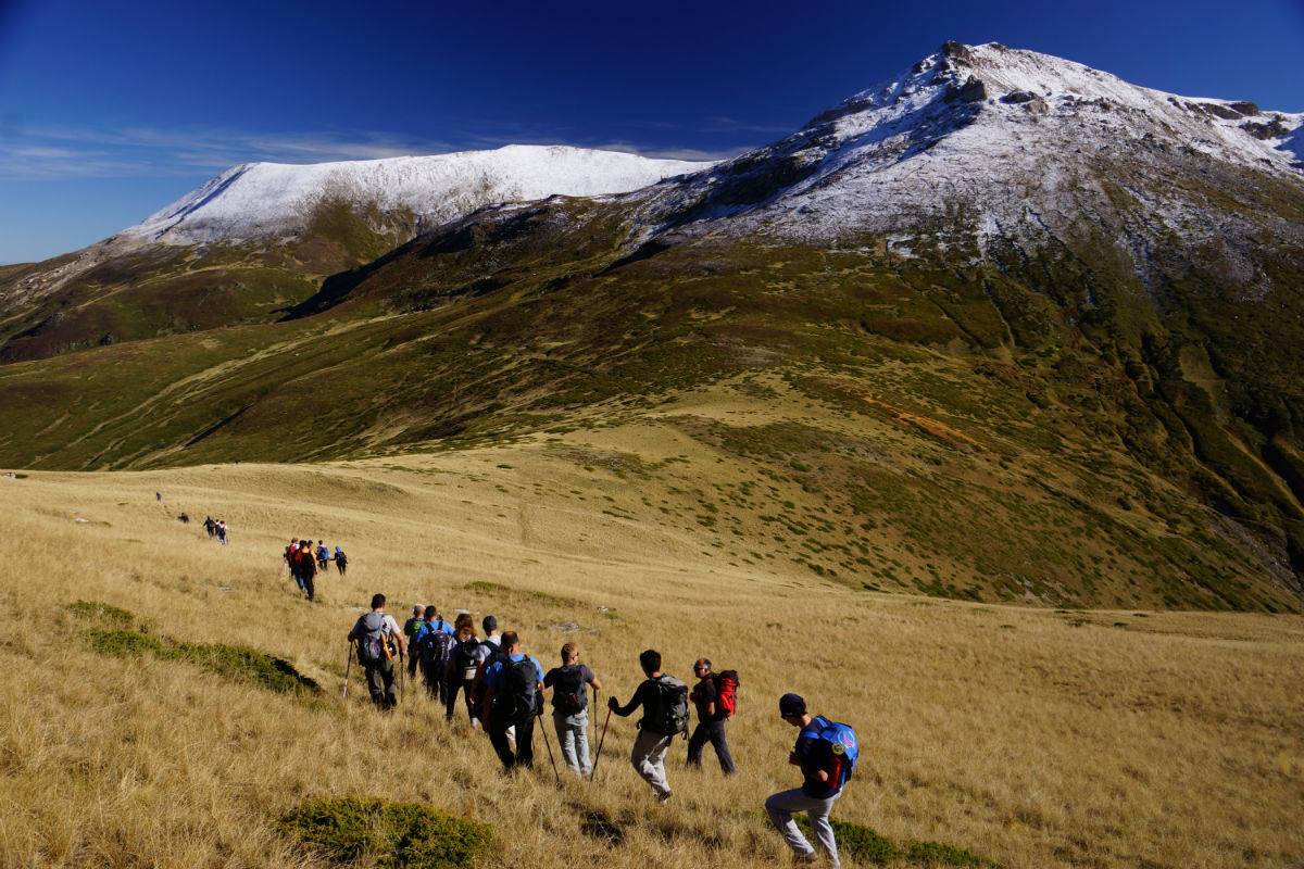 I Monti Šar