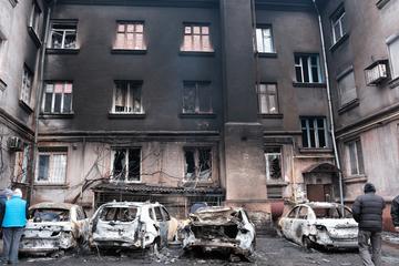 Mariupol - © Vladyslav Babenko/Shutterstock