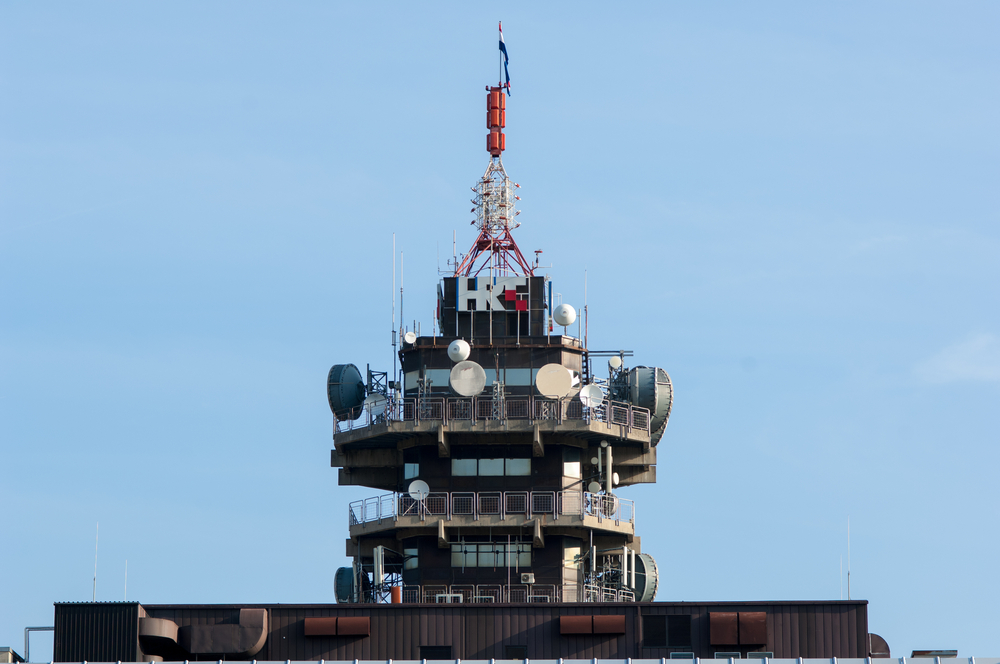 The head office of HRT (photo by Tamisclao/Shutterstock)