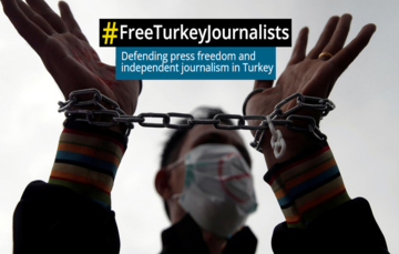Free Turkey Journalists – an IPI project
