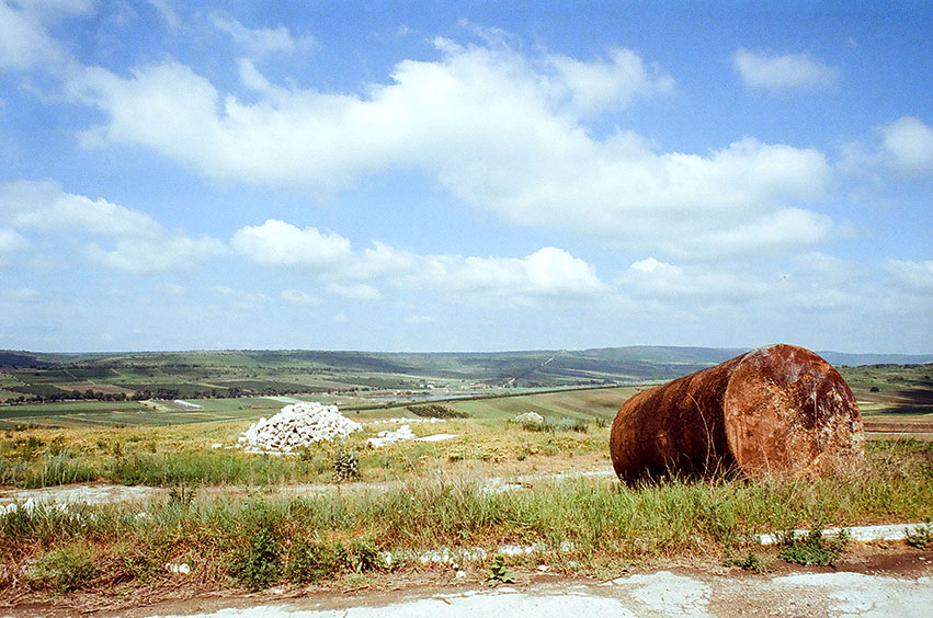 Nisporeni (foto F. Brusa)