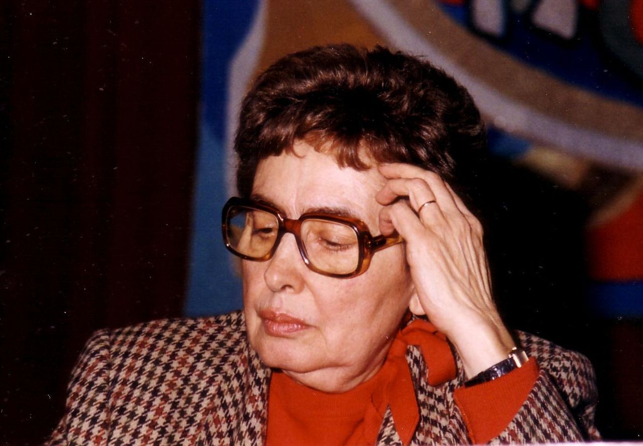 Monica Lovinescu - Wikipedia