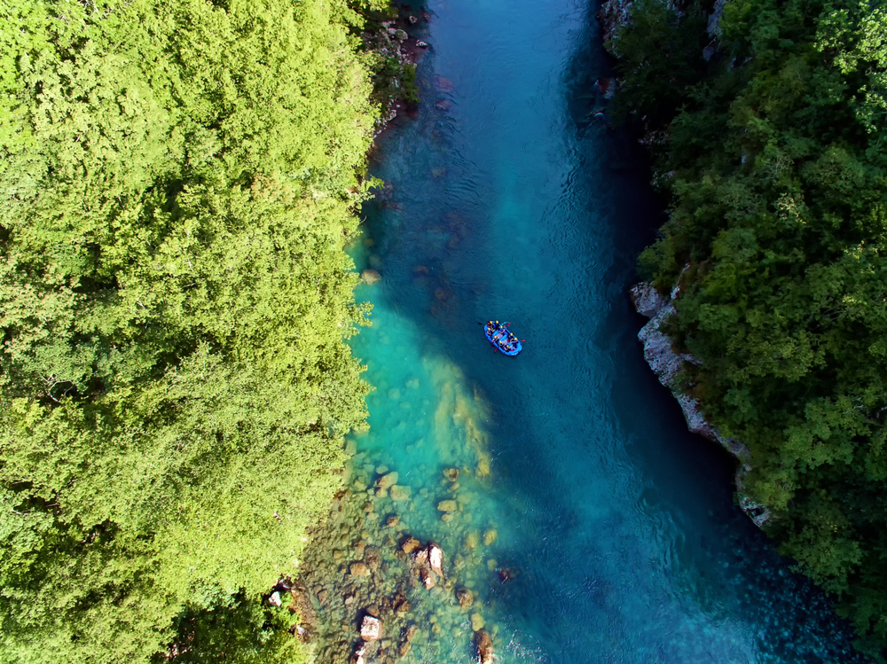 Lungo il fiume Tara (novak.elcic/Shutterstock)